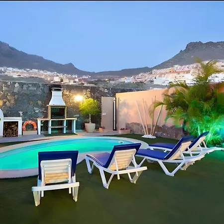 Villa Tenerife Luxe *