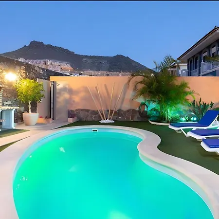 Tenerife Luxe Вилла Адехе