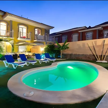 Tenerife Luxe * Адехе