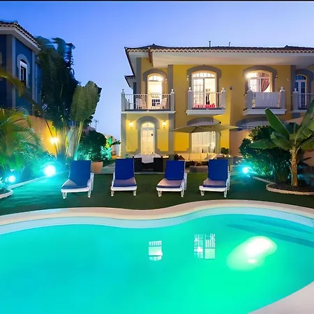 Tenerife Luxe Вилла Адехе