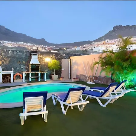 Tenerife Luxe Вилла Адехе
