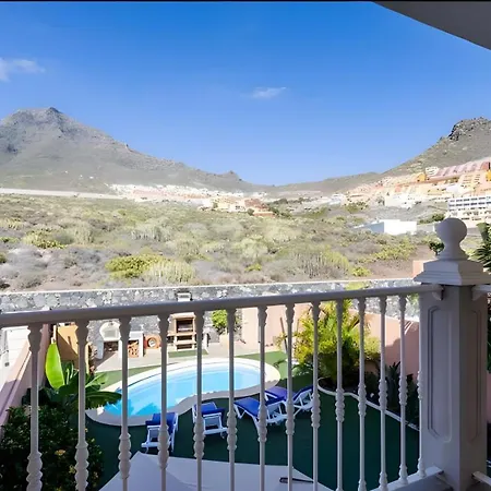 Вилла Tenerife Luxe