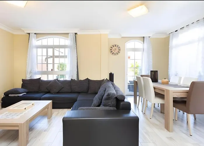 别墅 Tenerife Luxe *