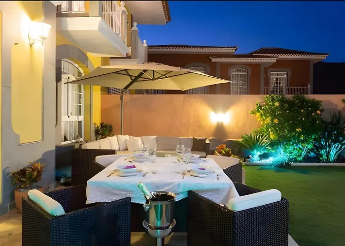 Tenerife Luxe Vila Costa Adeje (Tenerife)