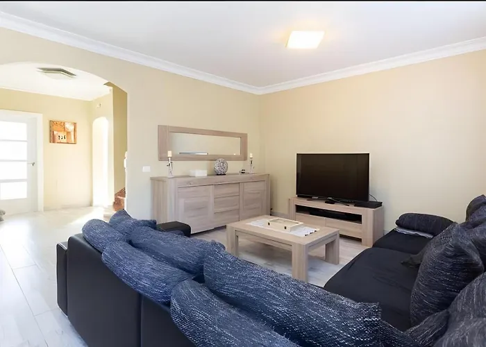 Vila Tenerife Luxe Costa Adeje (Tenerife)