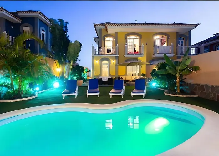 Tenerife Luxe Vila Costa Adeje (Tenerife)